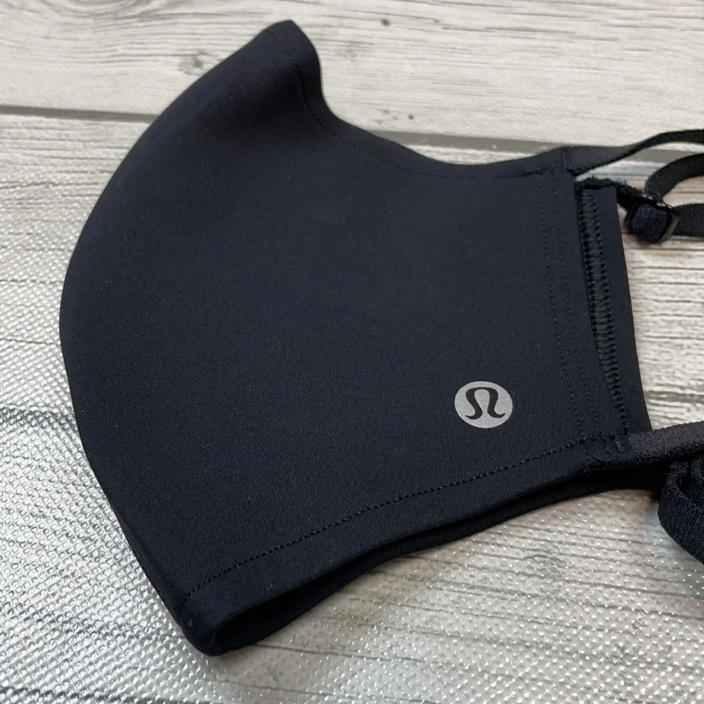 Lululemon Double Strap Face Mask